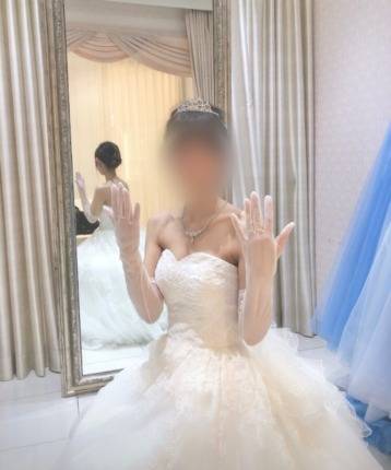 【結婚式当日のアイテム】新郎新婦の衣装（タキシード/ドレス/小物）が決まりました