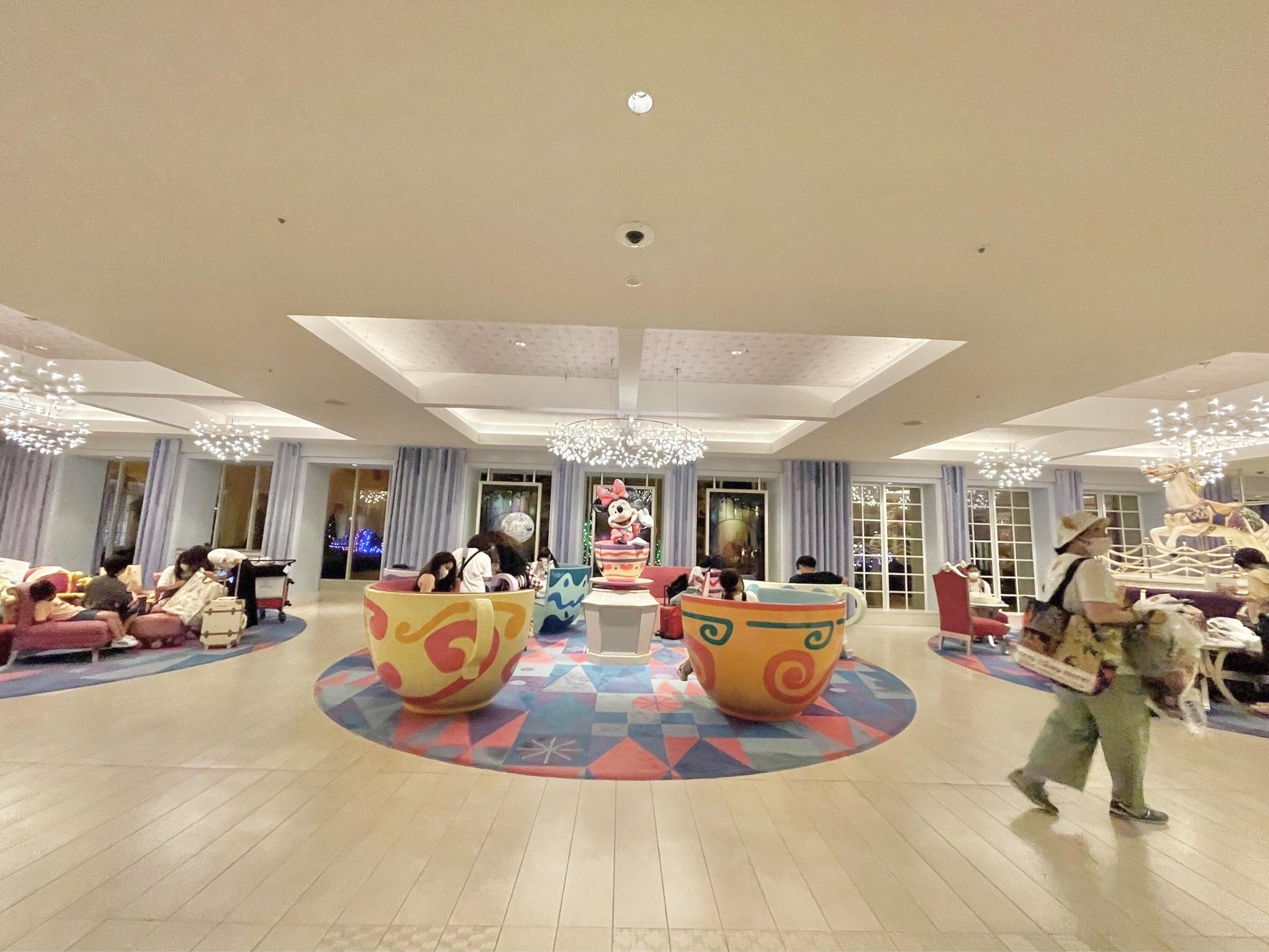 【宿泊レポ】手軽にディズニーの世界観を満喫できる｜東京ディズニーセレブレーションホテル